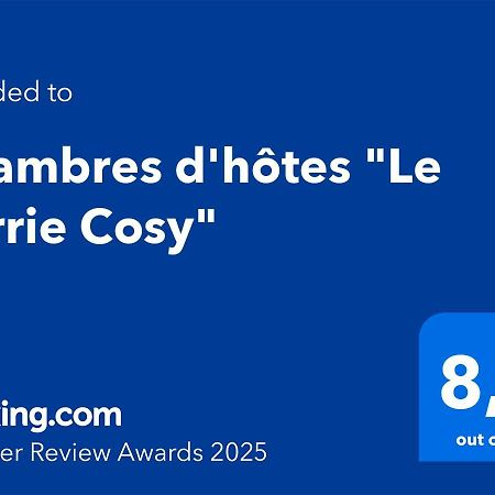 Chambres D'Hotes "Le Verrie Cosy" La Verrie Экстерьер фото