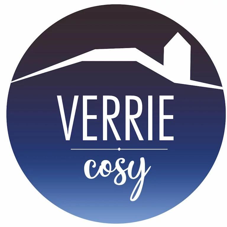 Chambres D'Hotes "Le Verrie Cosy" La Verrie Экстерьер фото