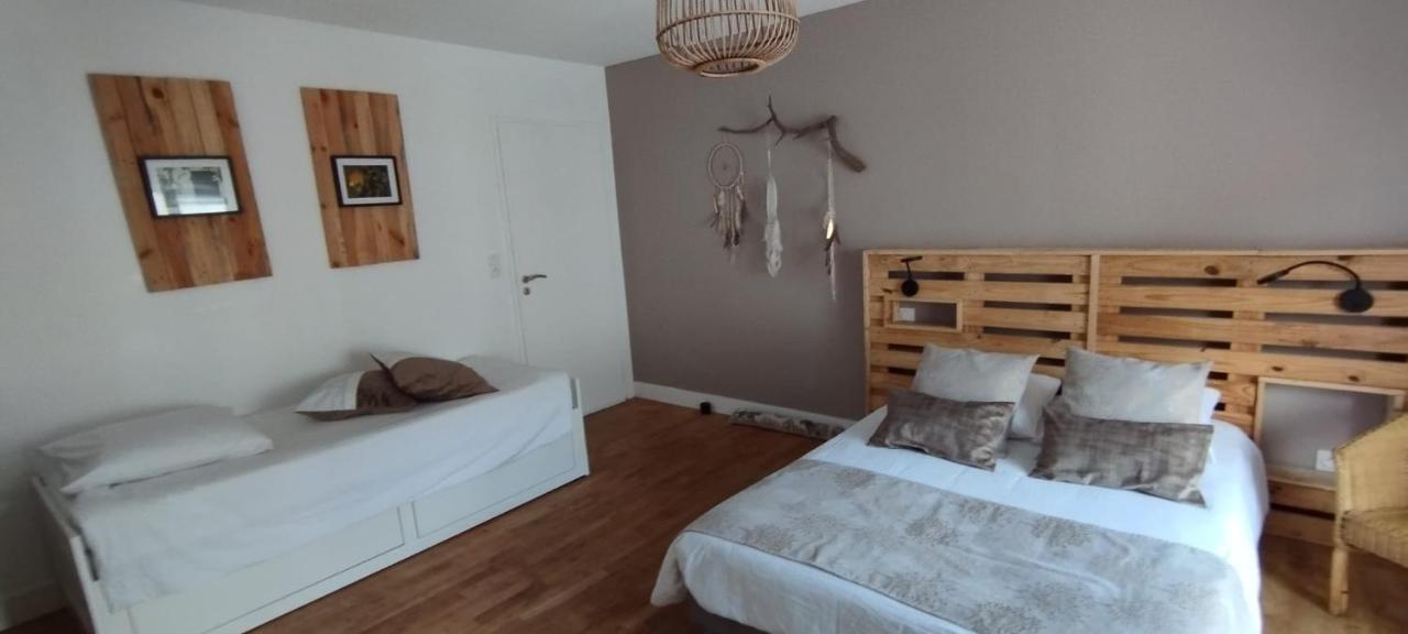 Chambres D'Hotes "Le Verrie Cosy" La Verrie Экстерьер фото