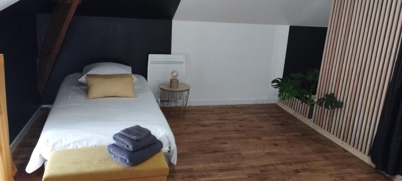 Chambres D'Hotes "Le Verrie Cosy" La Verrie Экстерьер фото